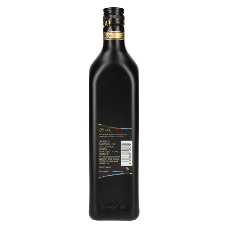 Flor de Caña SPRESSO Coffee Liqueur 16% Vol. 0,7l