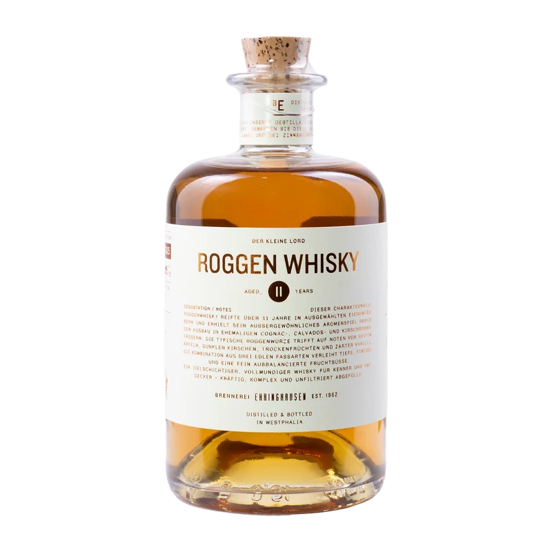 Roggen Whisky 11 Jahre