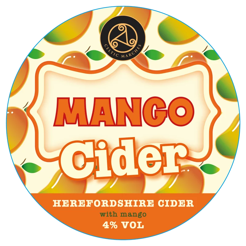 Mango 4% 20L BIB (35 Pints)