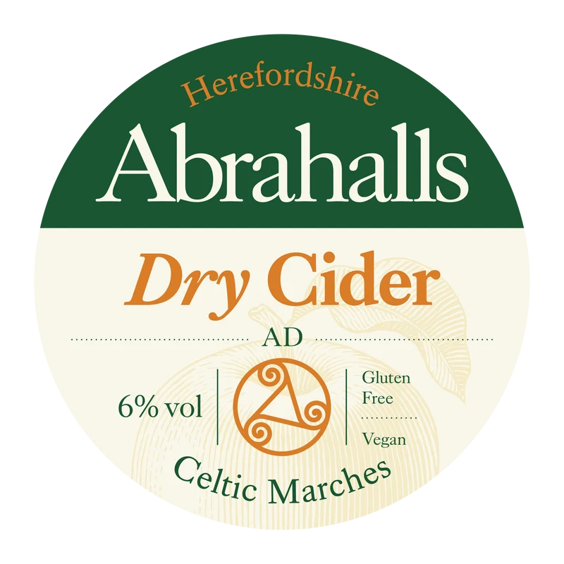 Abrahalls AD 6% 20L BIB (35 Pints)