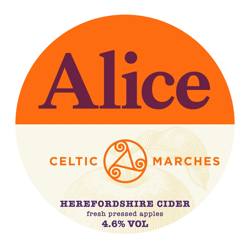 Alice 4.6% 20L BIB (35 Pints)