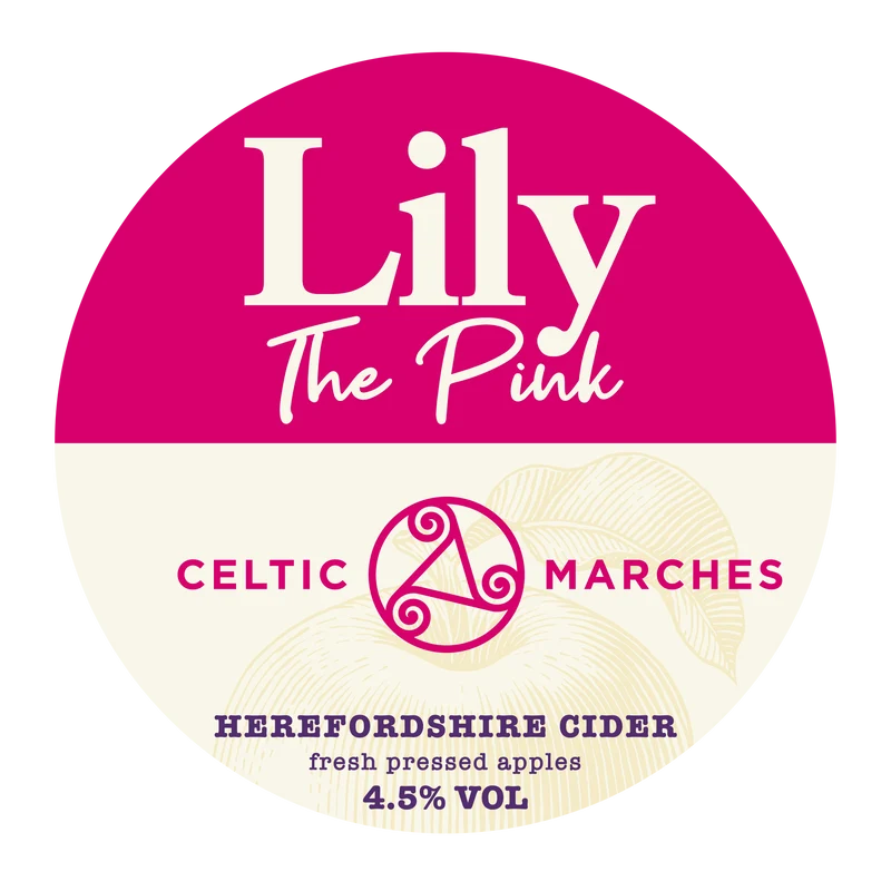 Lily The Pink 4.5% 20L BIB (35 Pints)