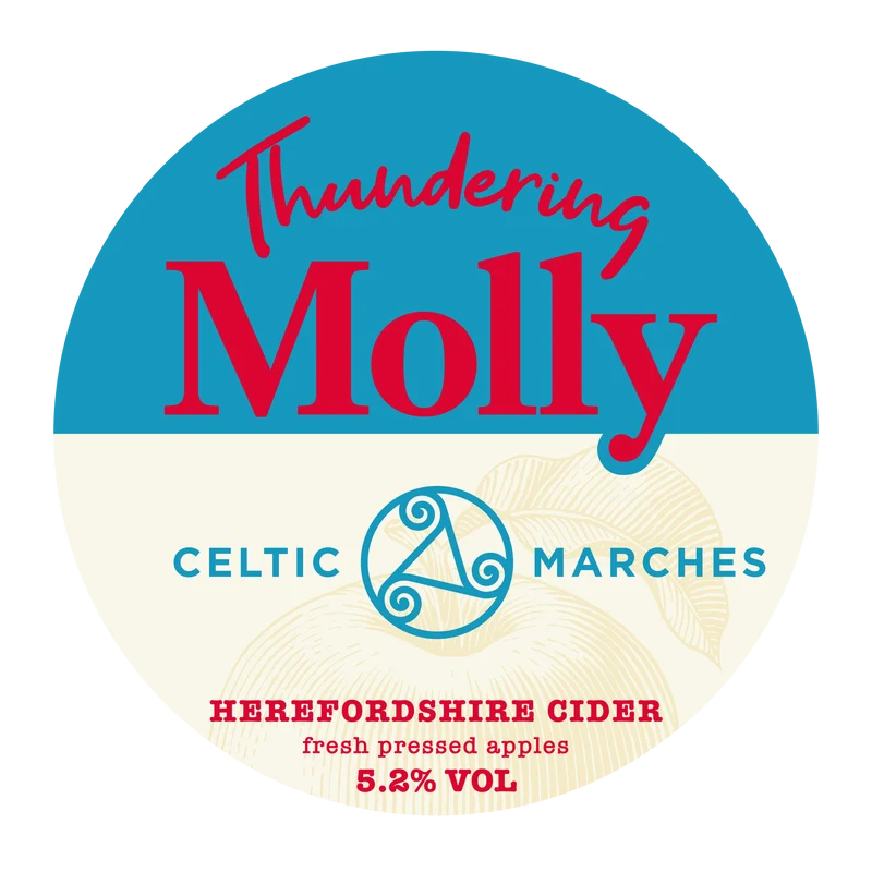 Thundering Molly 5.2% 20L BIB (35 Pints)