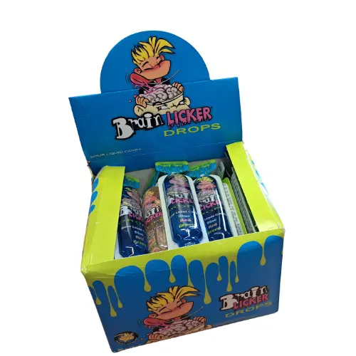 Brain Licker Drops 30x25ml