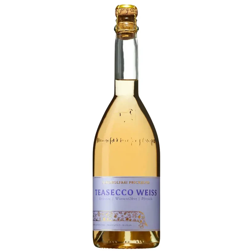 Jörg Geiger - Teasecco - Prisecco alkoholfrei