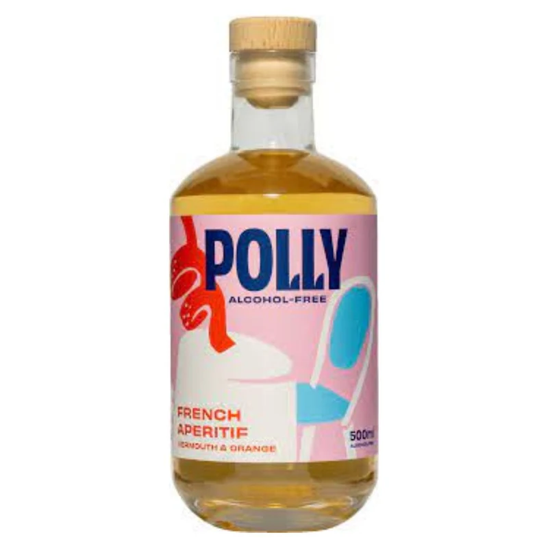 Polly - French Aperitif - Aperitif alkoholfrei