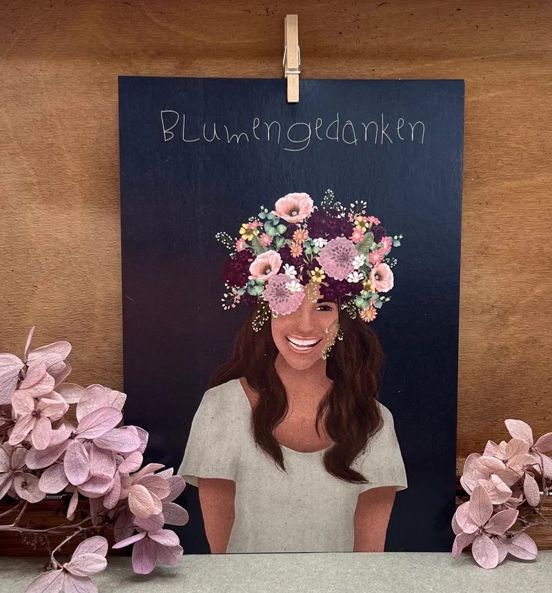 Blumengedanken