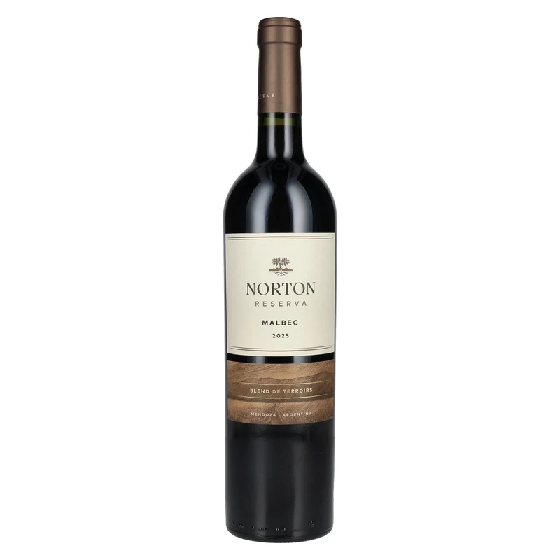 Bodega Norton Reserva Malbec 2025 14% Vol. 0,75l