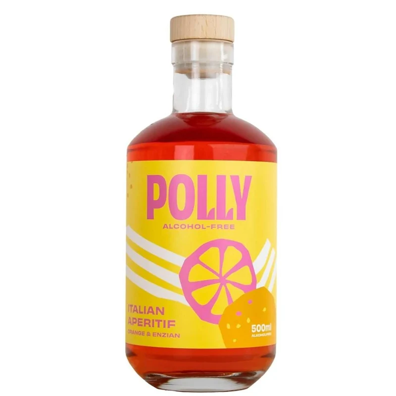 Polly - Italian Aperitif - Aperitif alkoholfrei