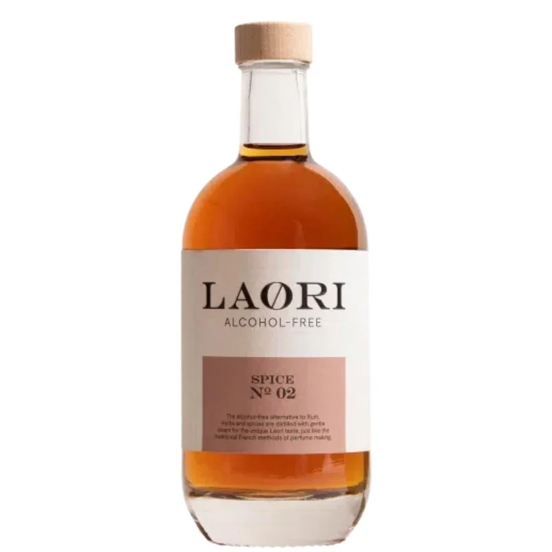 Laori - Spice No 2 - alkoholfreie Zuckerrohr Kreation