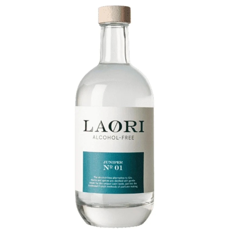 Laori - Juniper No 1 - Wacholder Kreation alkoholfrei