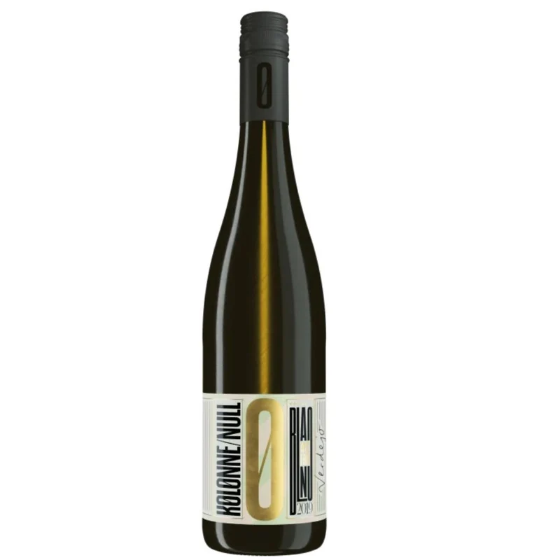 Kolonne Null - Verdejo alkoholfrei - Wein alkoholfrei