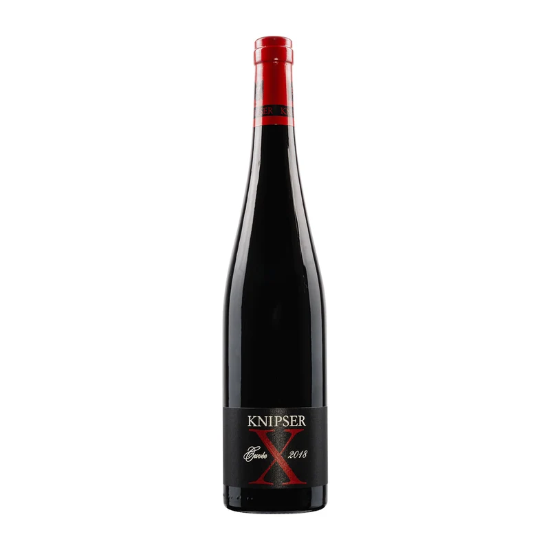 Cuvée X – 2018