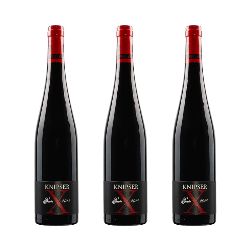 Cuvée X – 2018