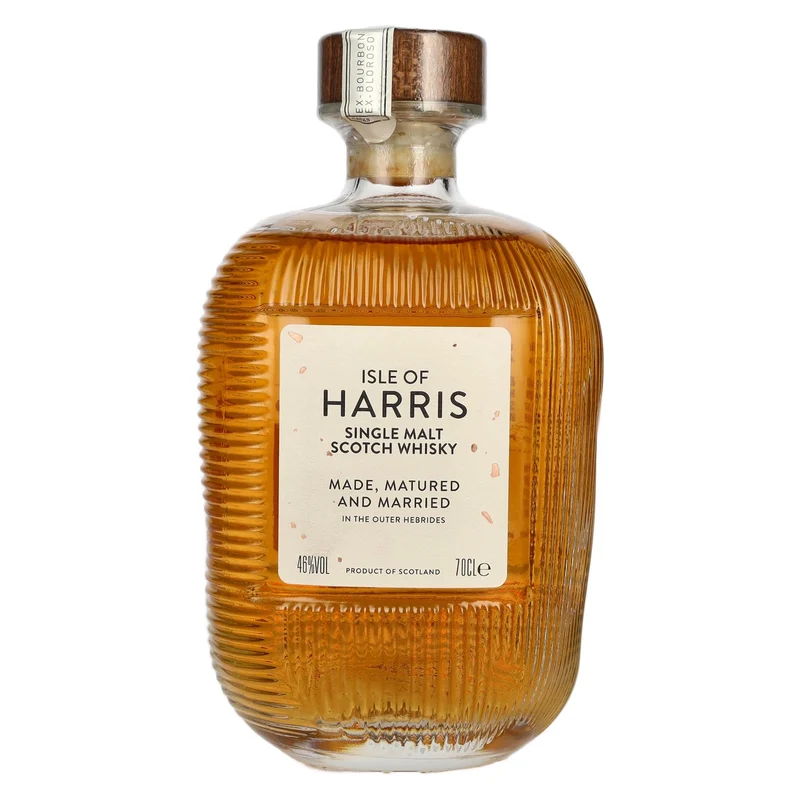 Isle of Harris Single Malt Scotch Whisky 46% Vol. 0,7l