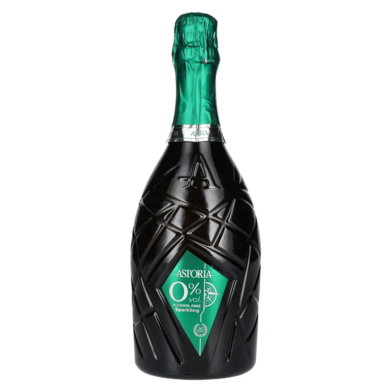 Astoria Sparkling 0% alcohol free 0,75l