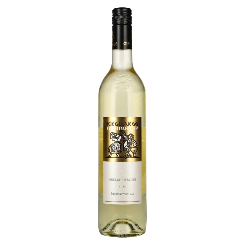 Riegelnegg Welschriesling Südsteiermark DAC 2025 11,5% Vol. 0,75l