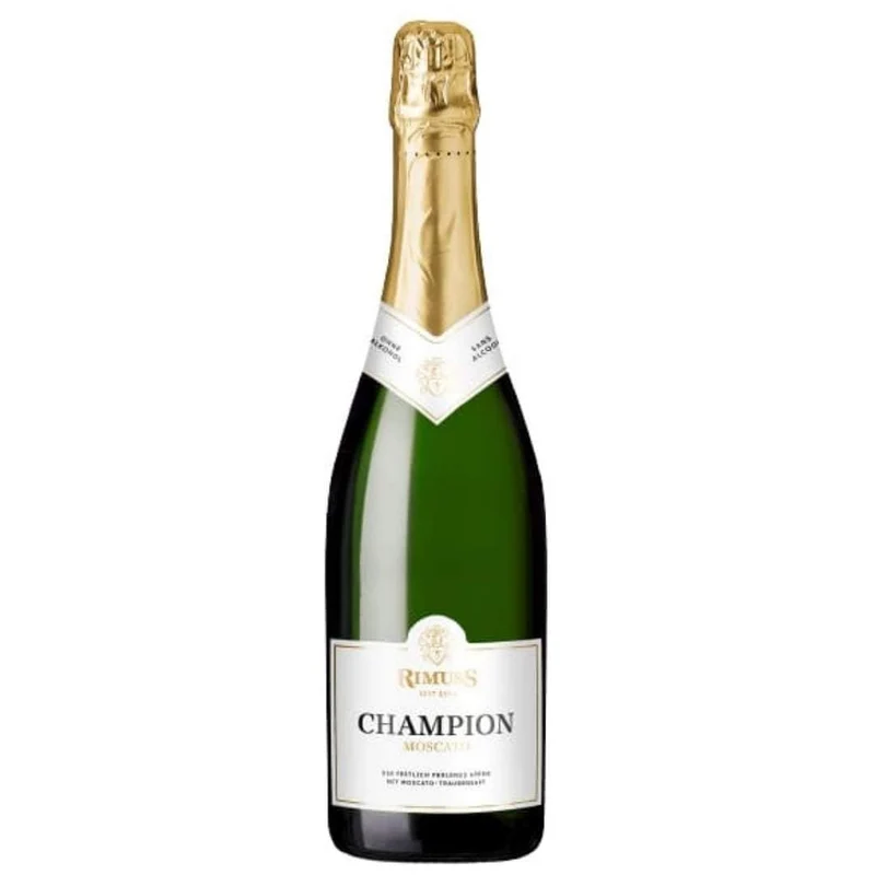 Rimuss - Champion Moscato - Edeltraubensaft ohne Alkohol