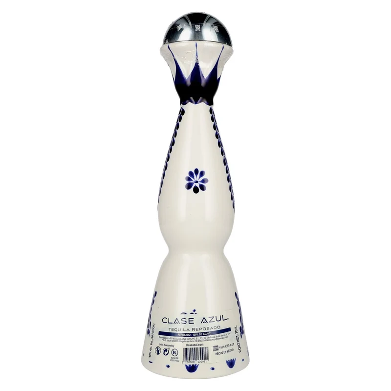 Clase Azul Tequila REPOSADO 40% Vol. 0,7l