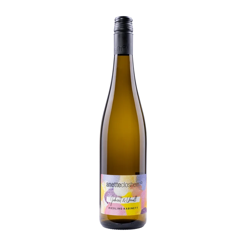 Riesling Kabinett Jederzeit & Überall – 2025