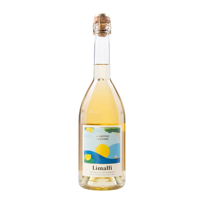 Limalfi – Aperitivo Italiano – alkoholfrei