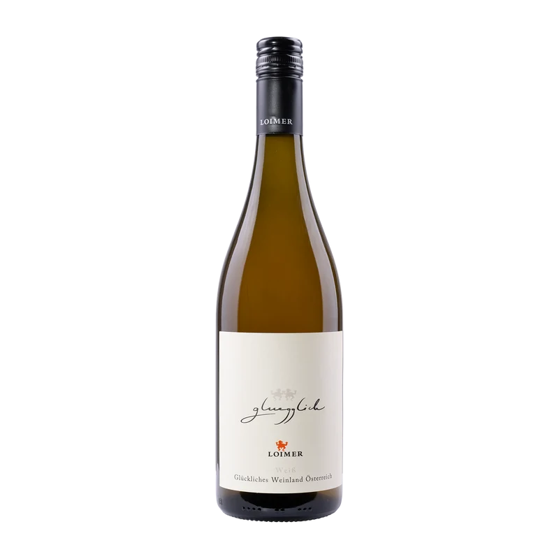 gluegglich – Weiß Wein