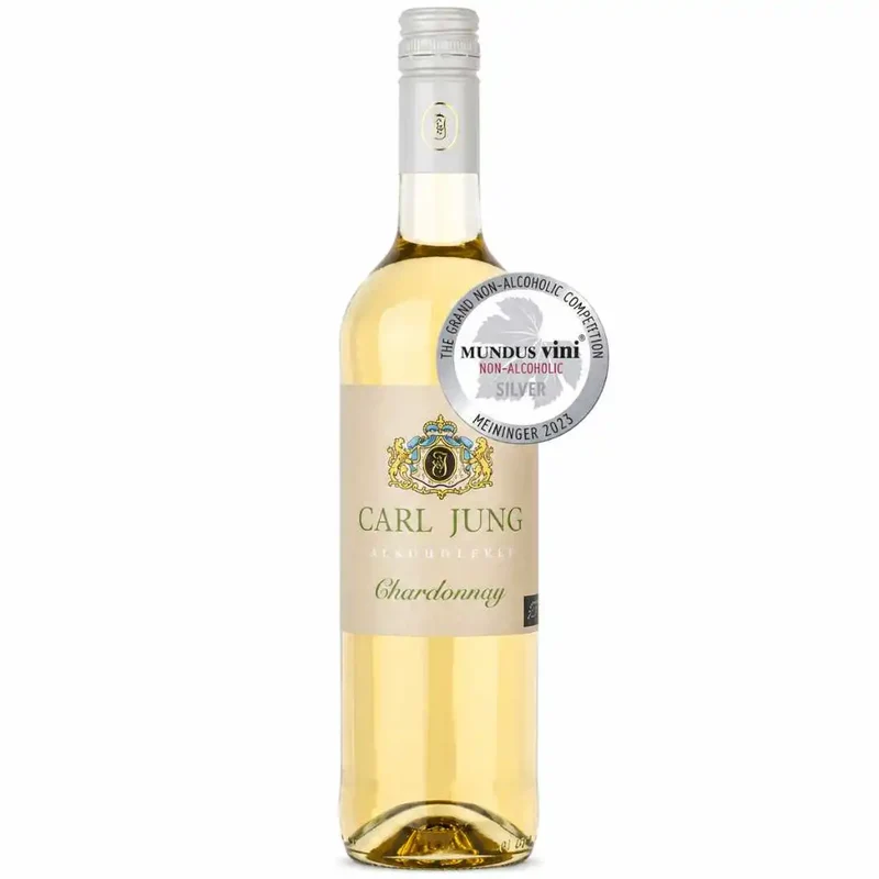 Carl Jung - Bio Chardonnay alkoholfrei - Wein alkoholfrei