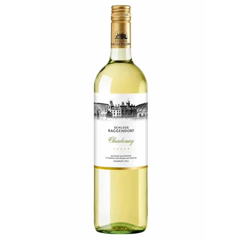 Schloss Raggendorf - Chardonnay alkoholfrei - Wein alkoholfrei
