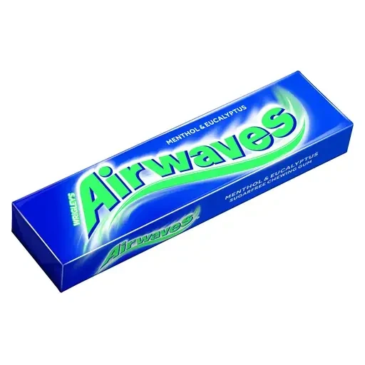 Airwaves Menthol&Eukalyptus 30x10 Dragees im Karton