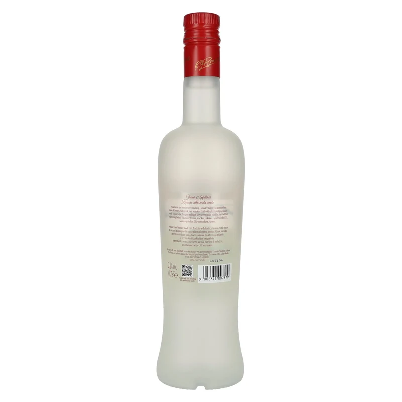 Roner Pommé Grüner Apfel Likör 21% Vol. 0,7l