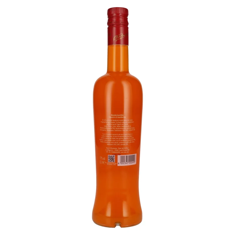 Roner Mandarino Mandarinenlikör 17% Vol. 0,7l