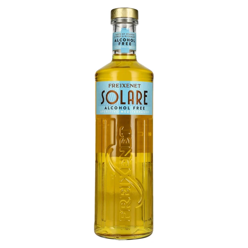 Freixenet Solare Aperitivo Mediterraneo alcohol free 0,7l