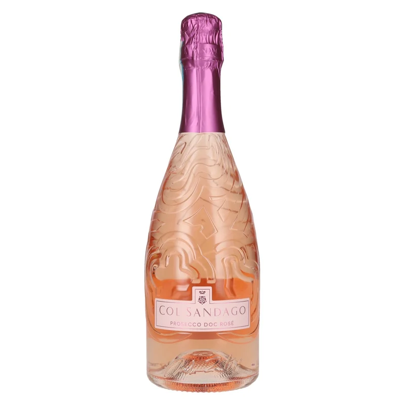Col Sandago Prosecco Rosé Brut Millesimato DOC 2024 11,5% Vol. 0,75l