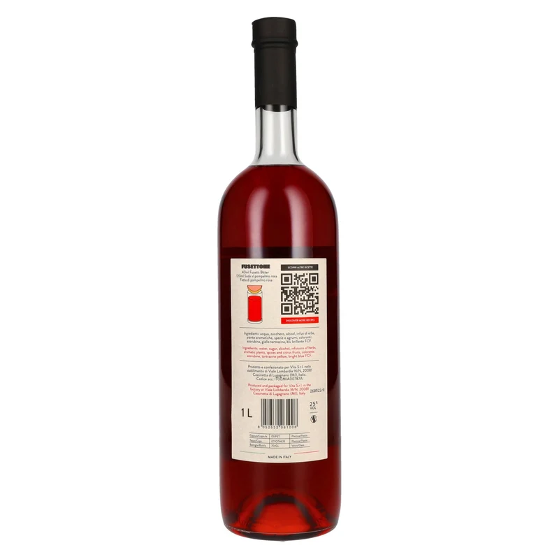 Fusetti Bitter 25% Vol. 1l