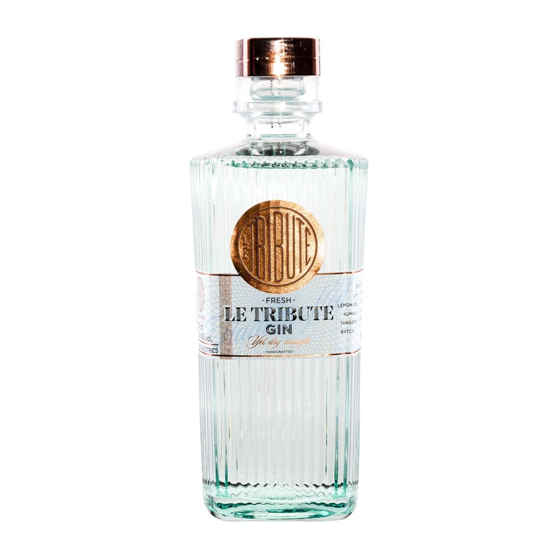 Le Tribute Gin