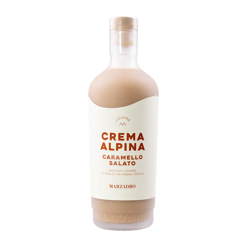 Crema Alpina Salzkaramell Likör