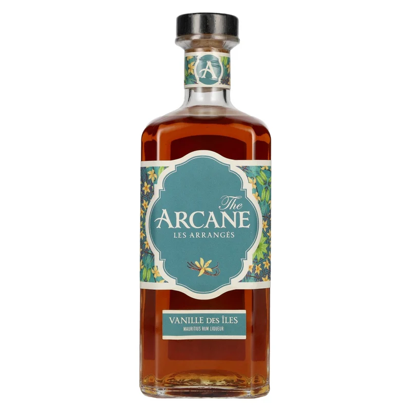 The Arcane Les Arrangés VANILLE DES ÍLES 35% Vol. 0,7l
