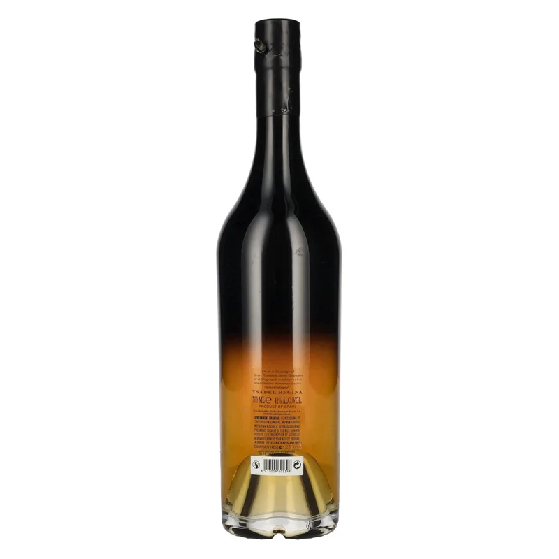 Ysabel Regina Singular Brandy Pedro Ximénez Cask Finish 42% Vol. 0,7l