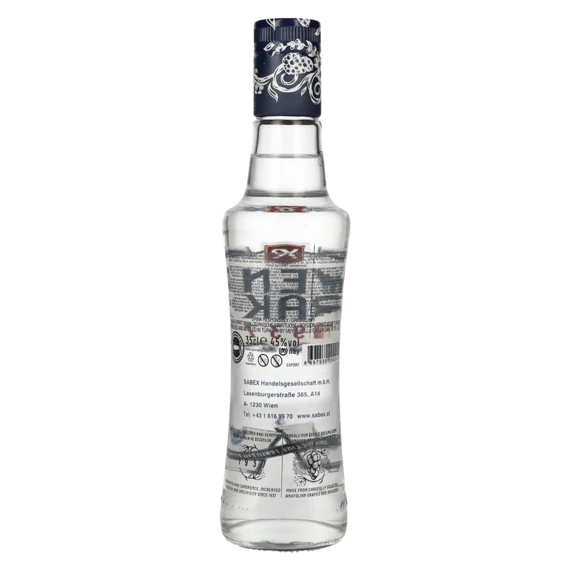 Yeni Raki 1937 45% Vol. 0,35l