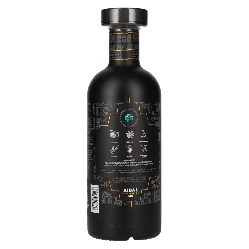 Xibal Guatemala Gin 45% Vol. 0,7l
