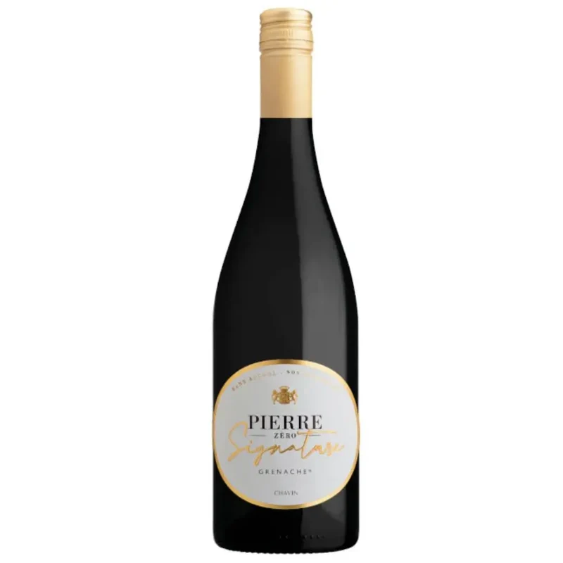 Pierre Zéro - Grenache alkoholfrei - Rotwein alkoholfrei