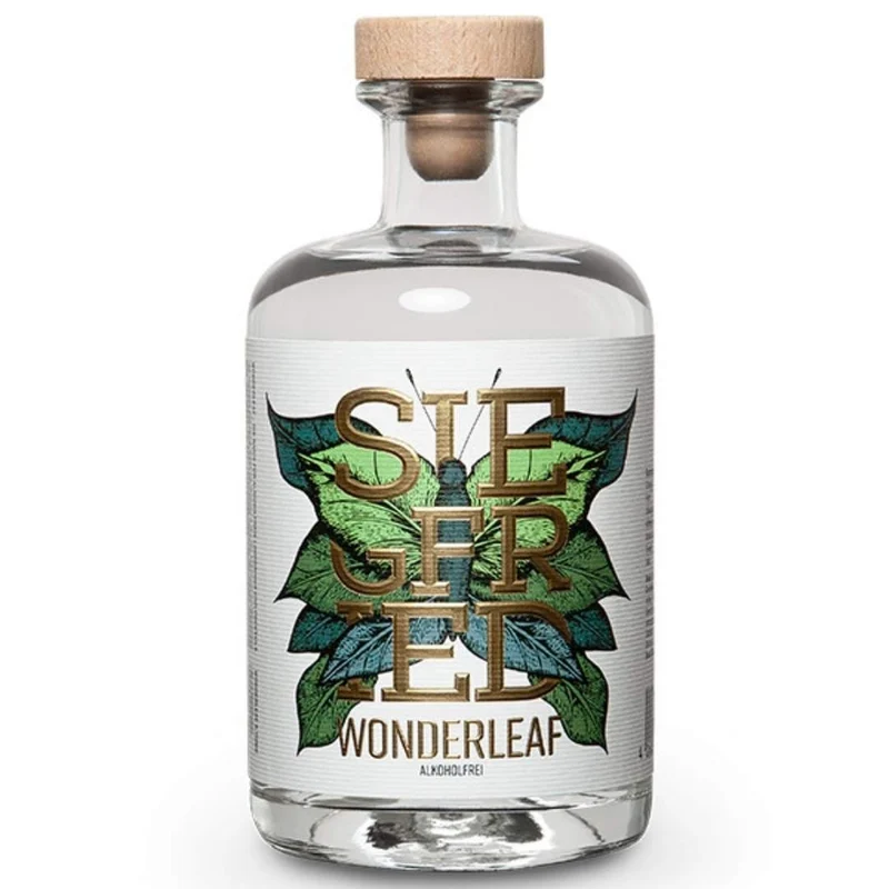 Siegfried - Wonderleaf - Wacholder Kreation alkoholfrei