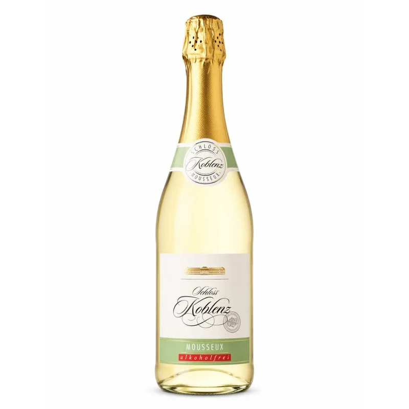 Drathen - Schloss Koblenz - alkoholfreie Alternative zu Sekt