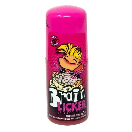 freekee Brain Licker Black 12 Stück im Karton