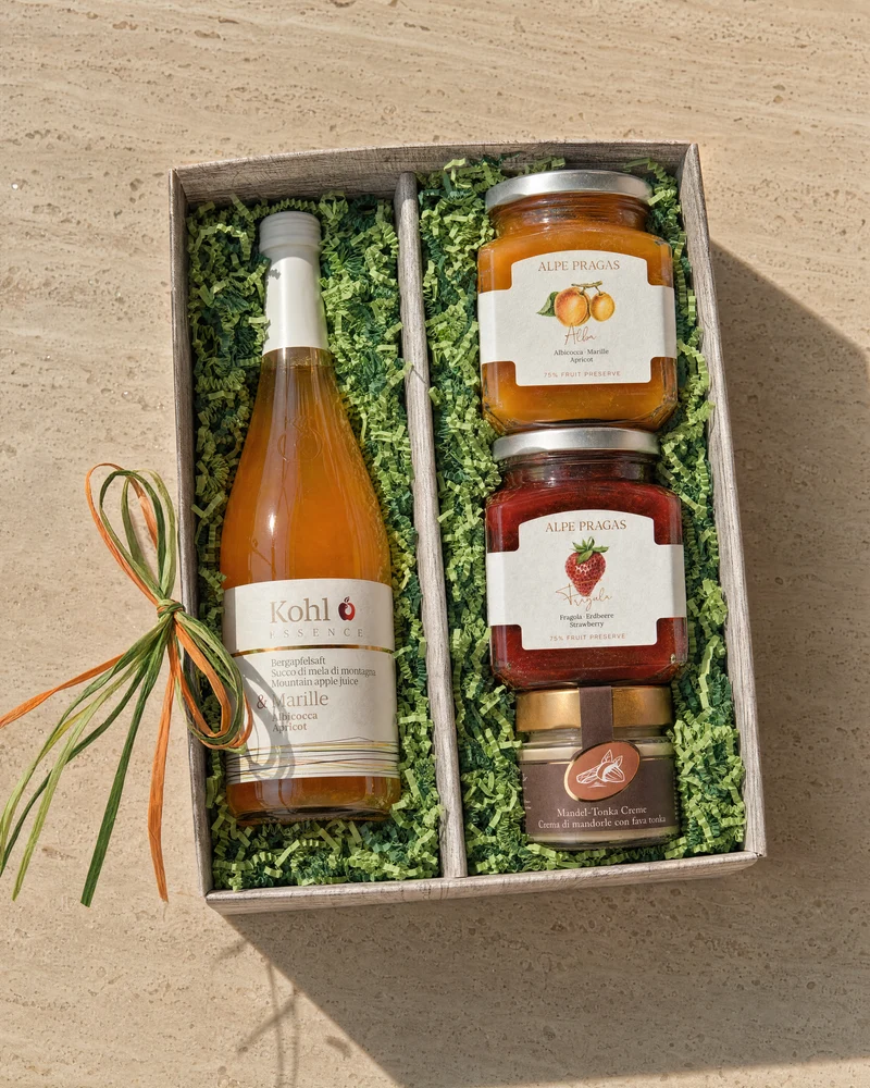 Marillen-Geschenk im 2er Karton