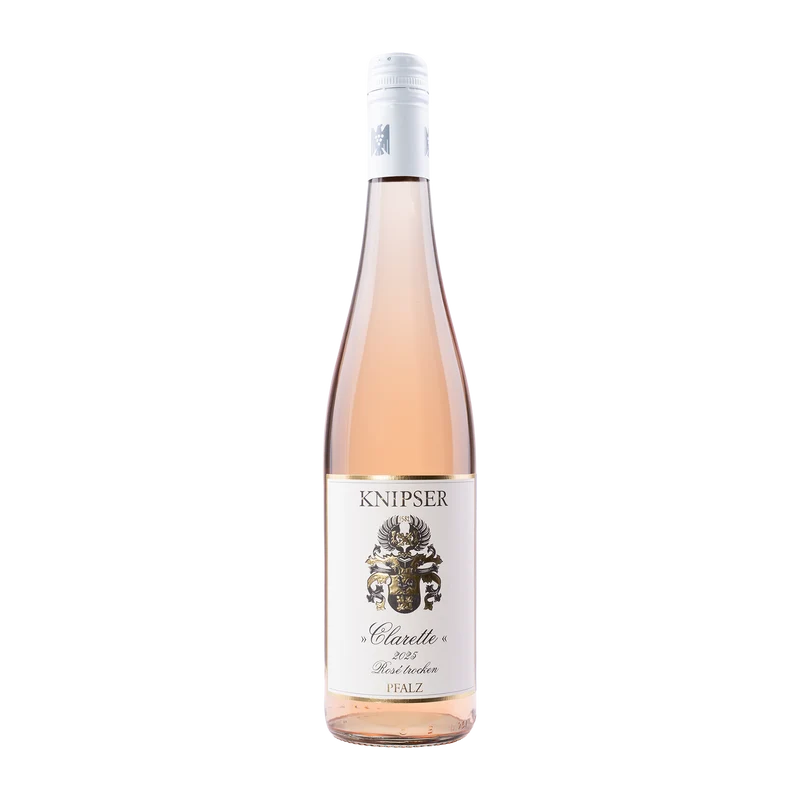 Clarette Rosé – 2025