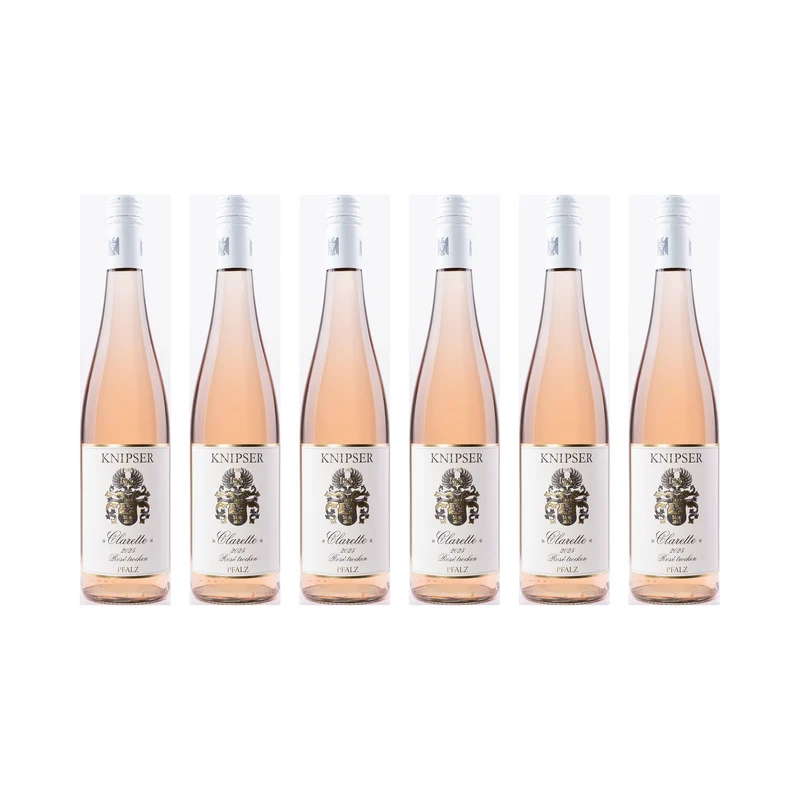 Clarette Rosé – 2025