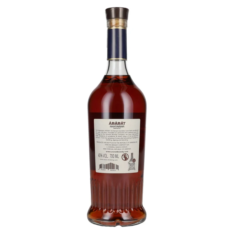 Ararat Akhtamar 10 Years Old 40% Vol. 0,7l