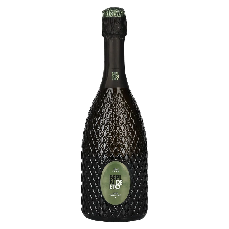 Bepin De Eto Prosecco Superiore Extra Brut Millesimato DOCG 2025 11,5% Vol. 0,75l