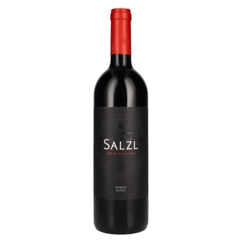 Salzl Syrah Reserve 2022 14% Vol. 0,75l